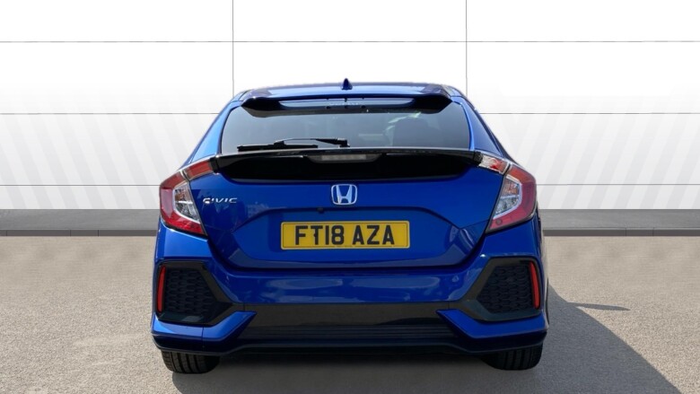 Honda Civic 1.0 VTEC Turbo 126 SR 5dr CVT Petrol Hatchback